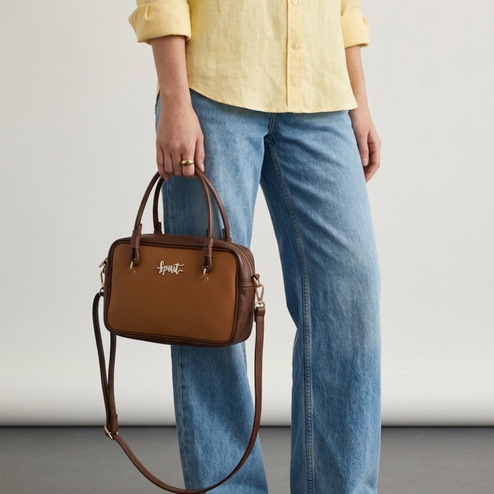 The Cocoa Mini Crossbody Bag