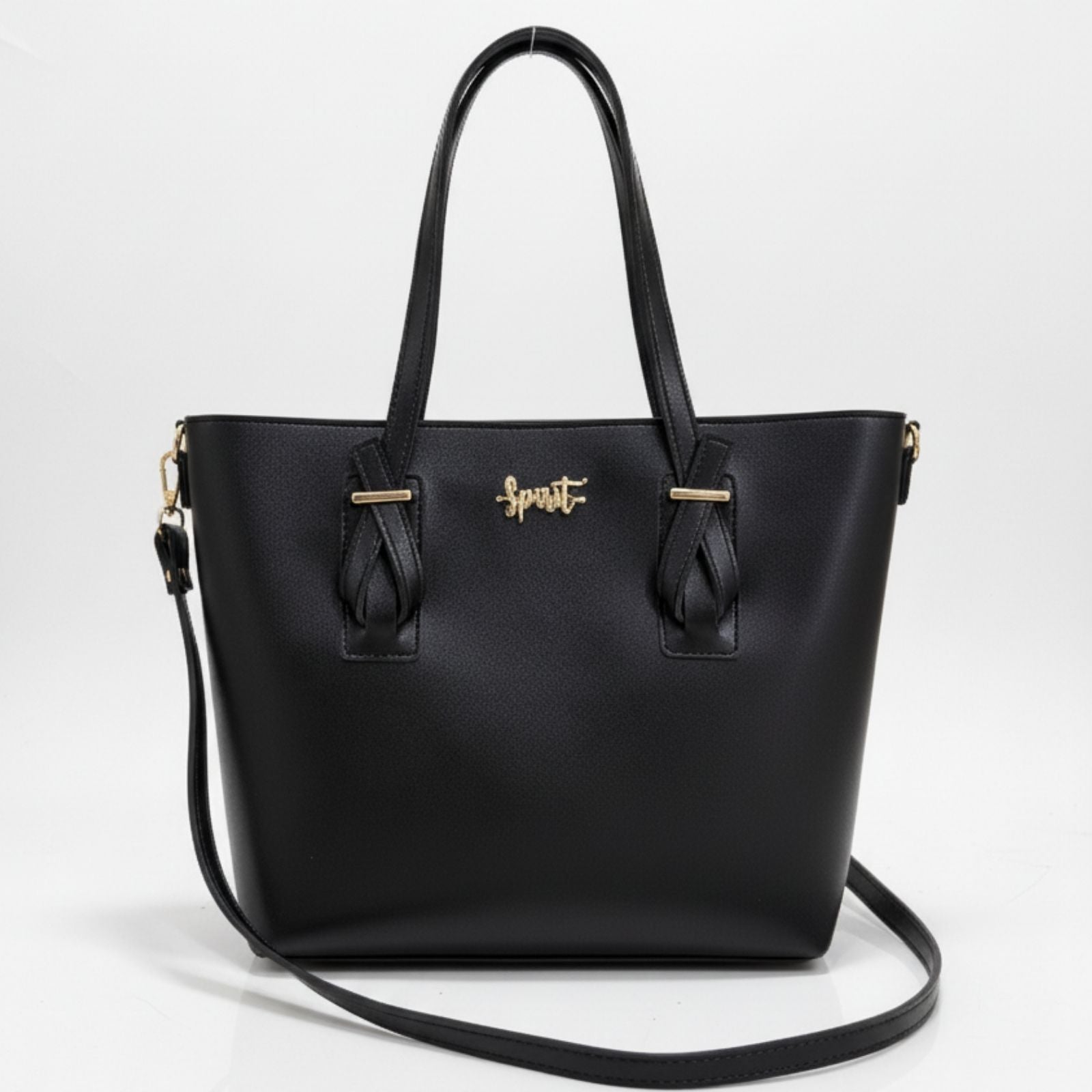 Everyday Essential Tote - Black