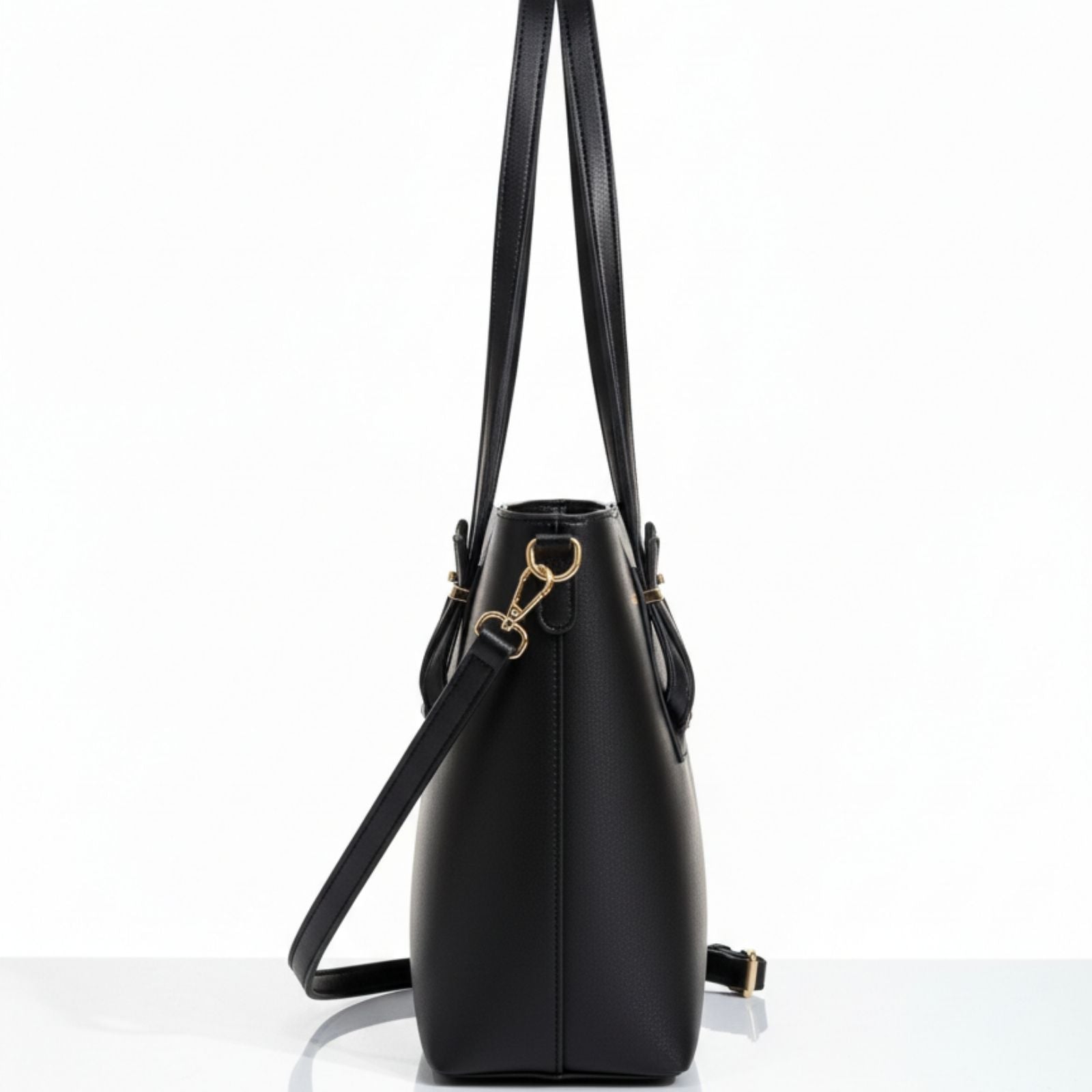 Everyday Essential Tote - Black