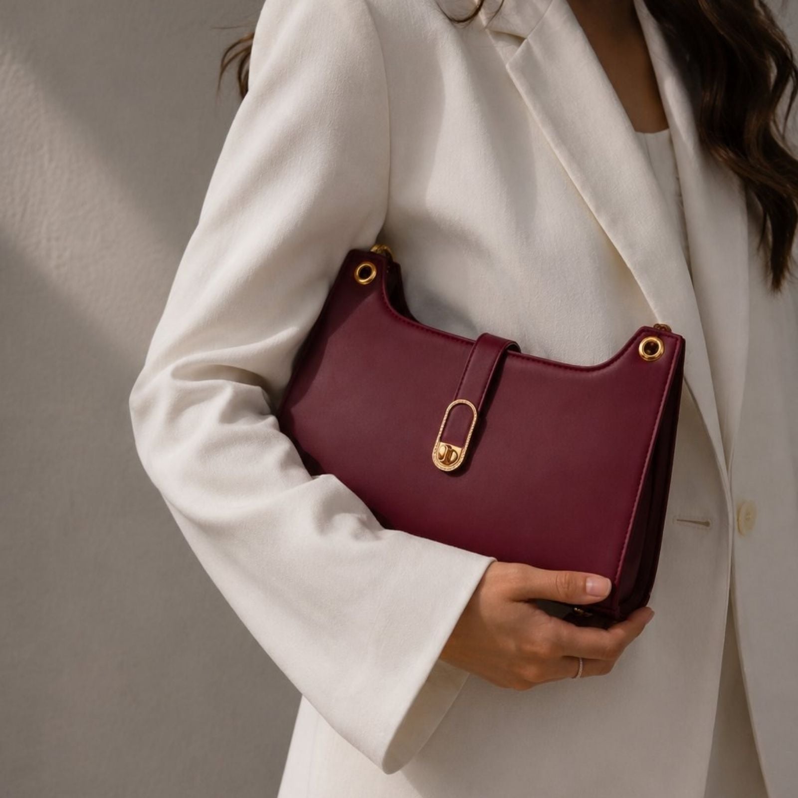 Mulberry Luxe Shoulder Bag
