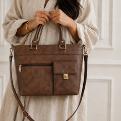The Lockwood Tote