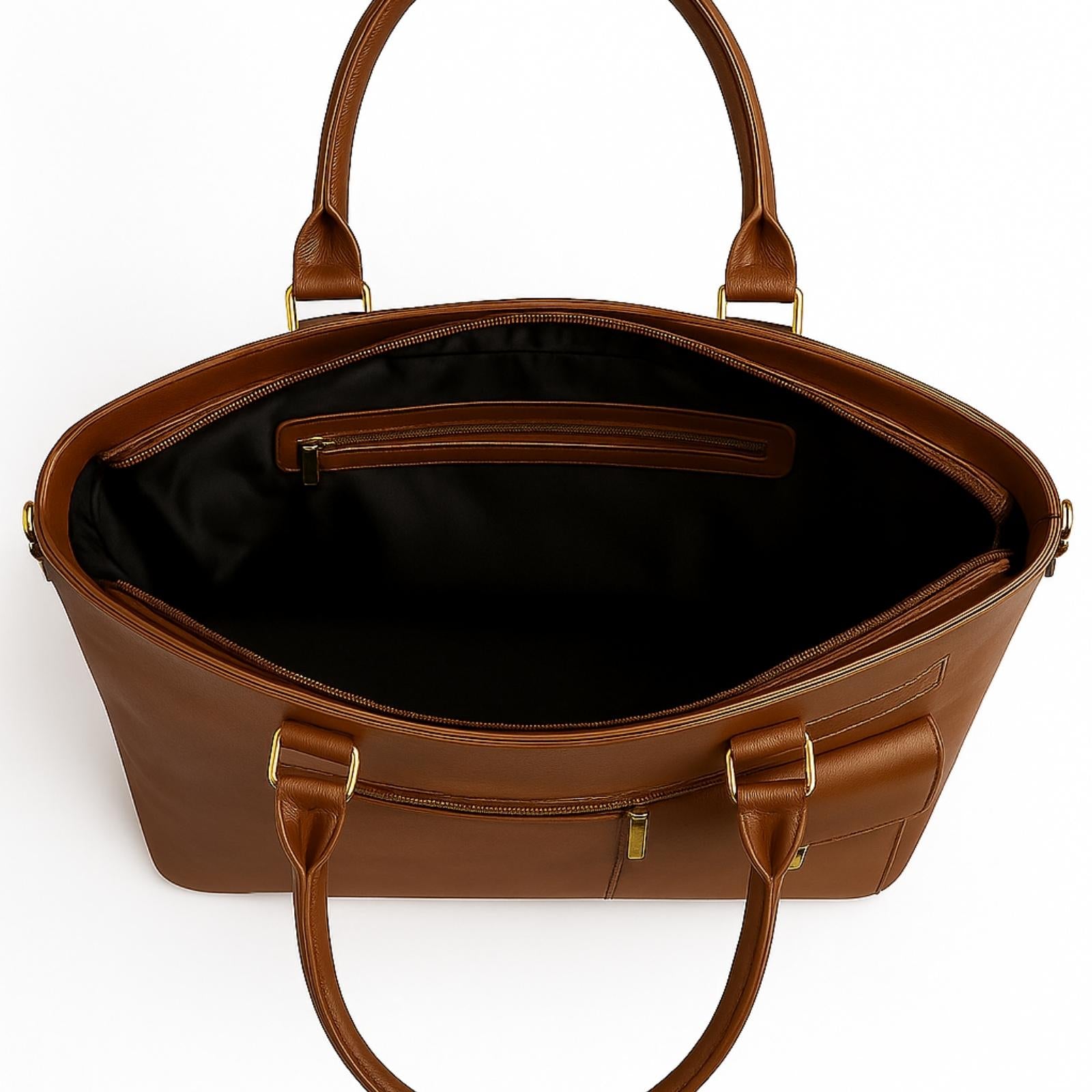 The Lockwood Tote