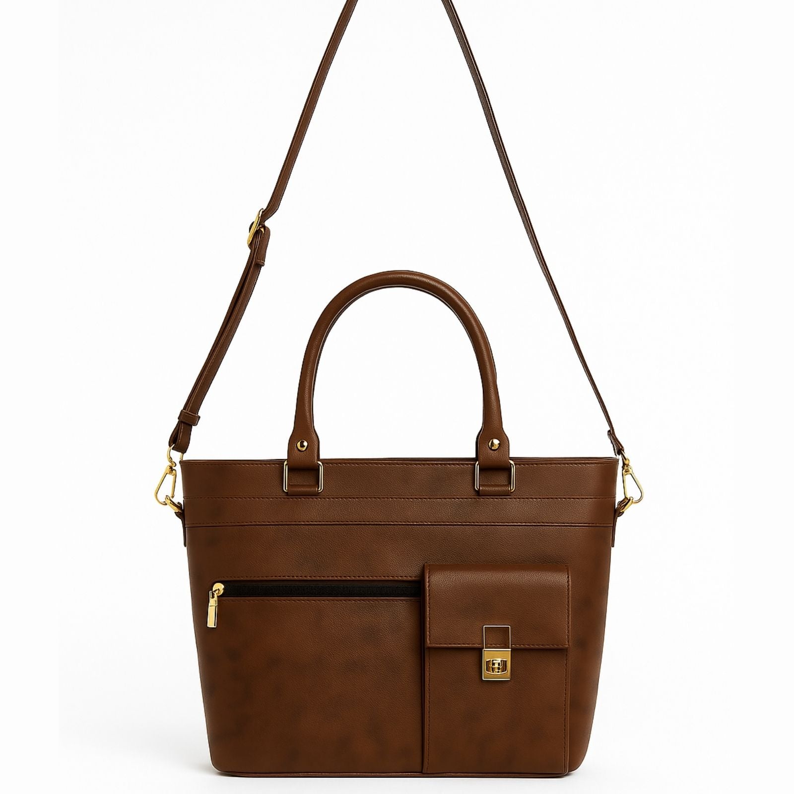 The Lockwood Tote