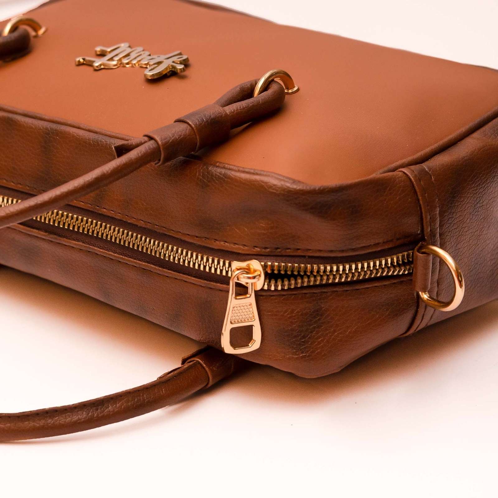 The Cocoa Mini Crossbody Bag