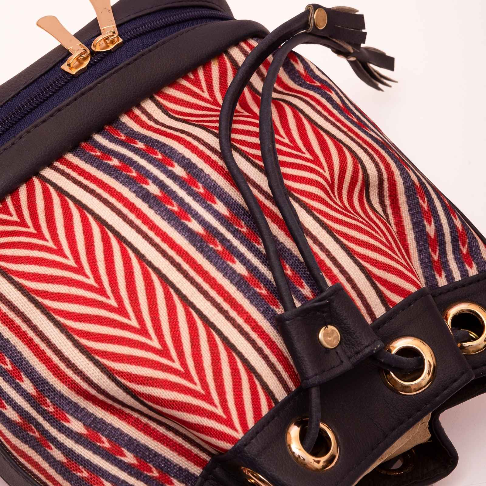 Mini Marvel Bucket Bag