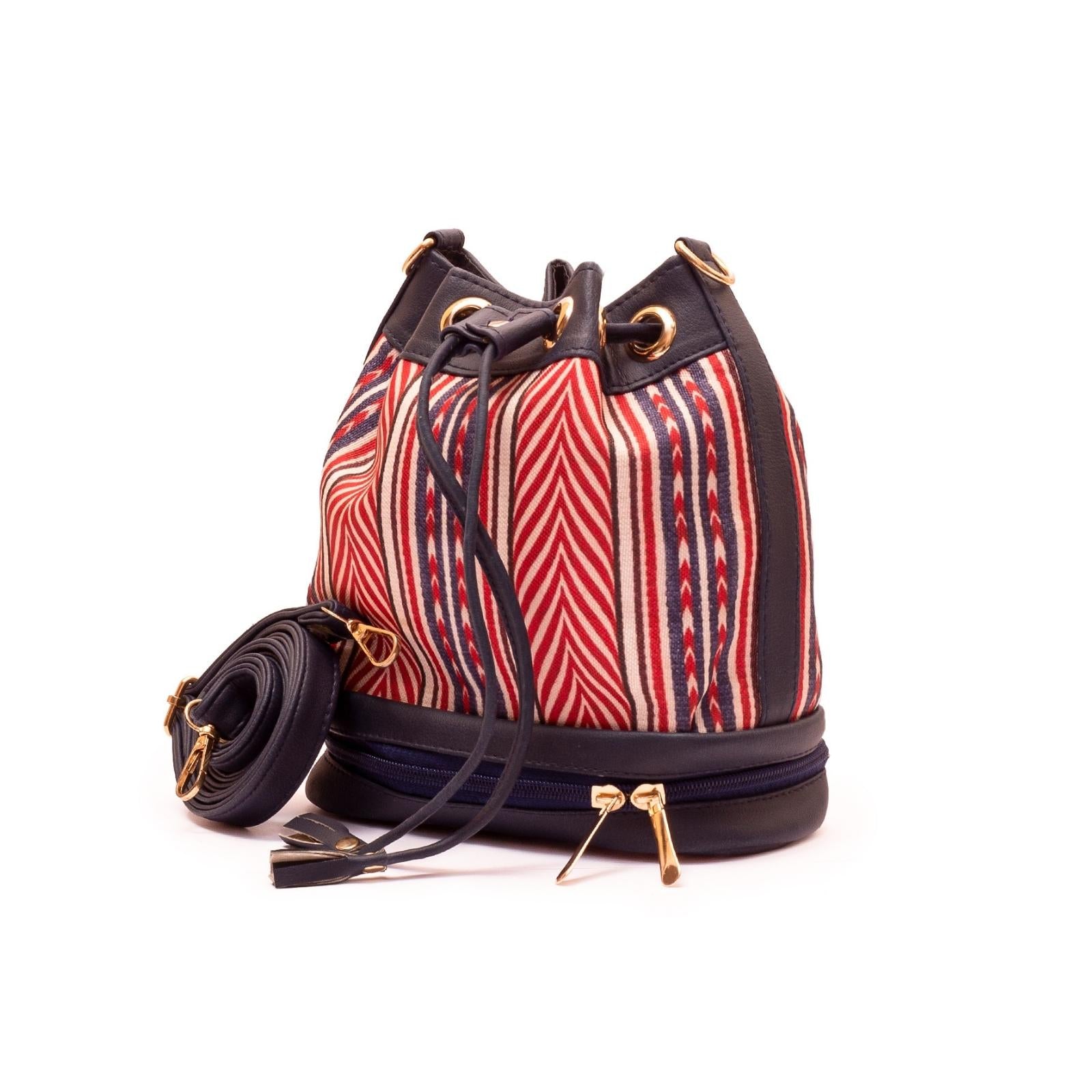 Mini Marvel Bucket Bag