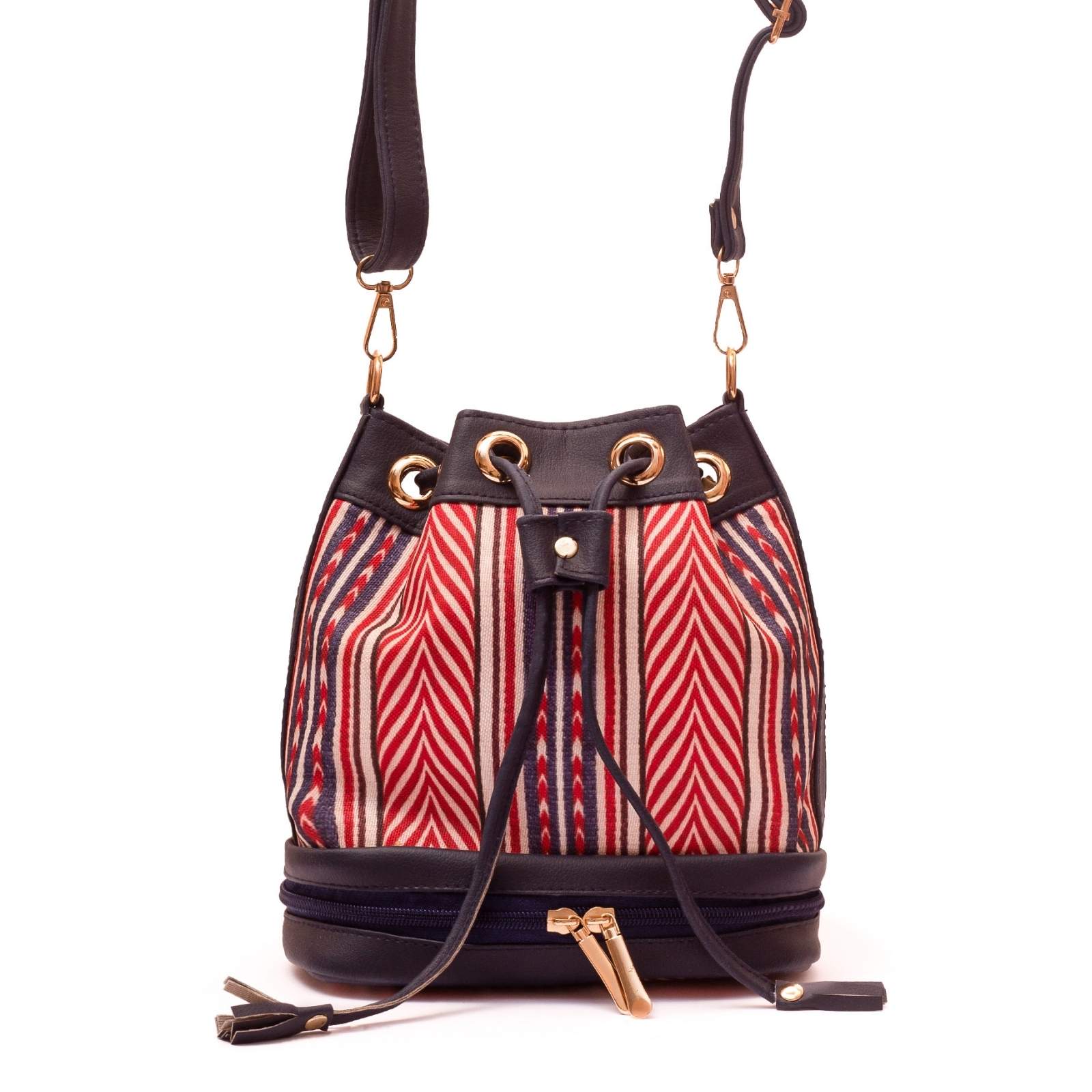 Mini Marvel Bucket Bag