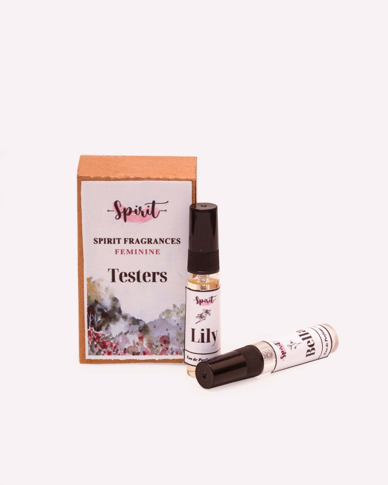 Fragrance Tester Box of 2