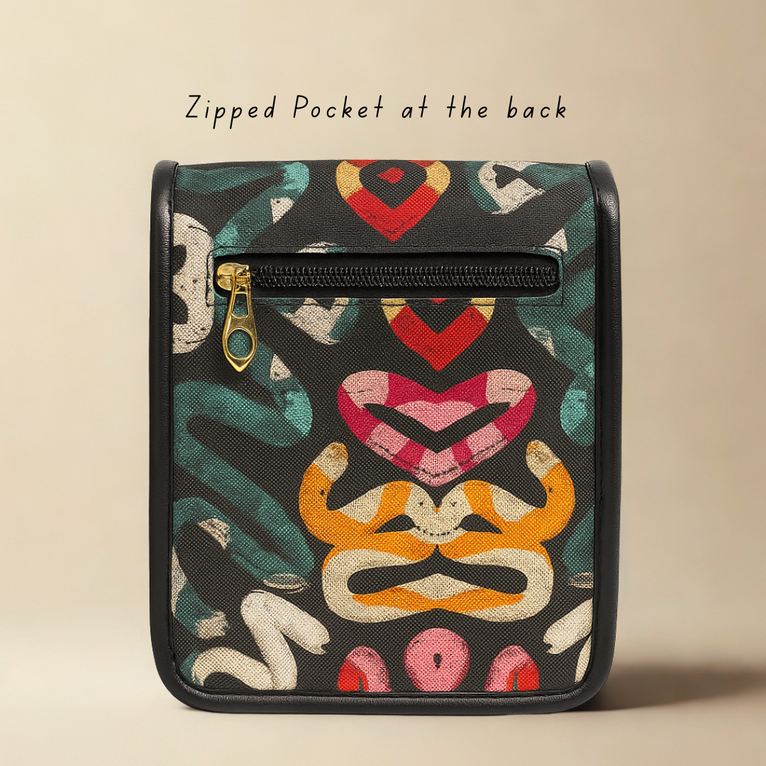 Inkform Mini Crossbody Bag