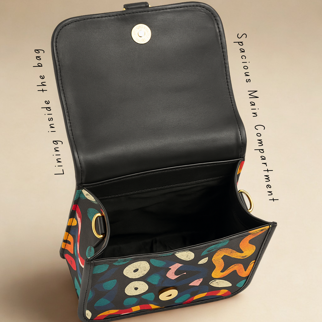 Inkform Mini Crossbody Bag