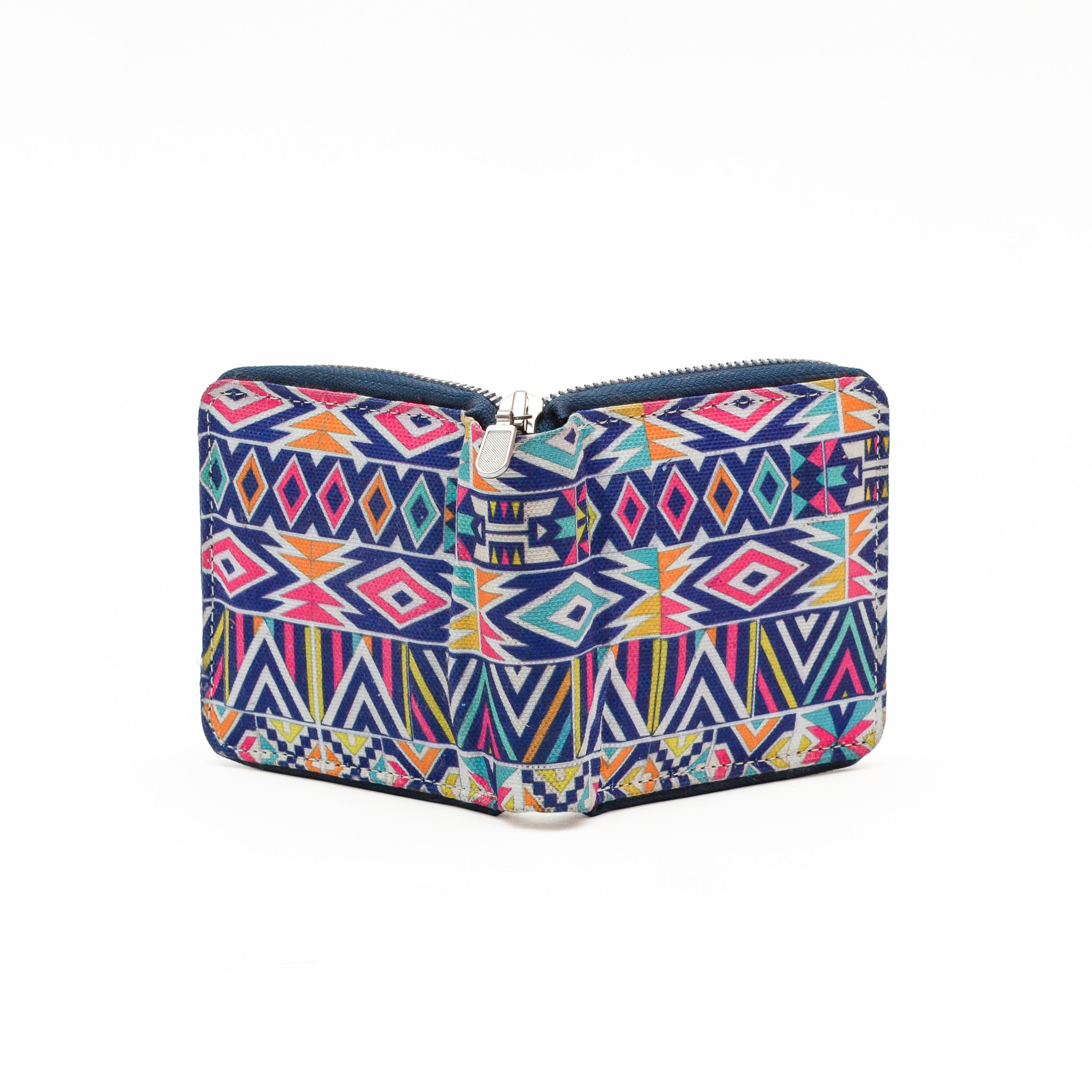 Mini Purple Wallet - Spirit Pakistan