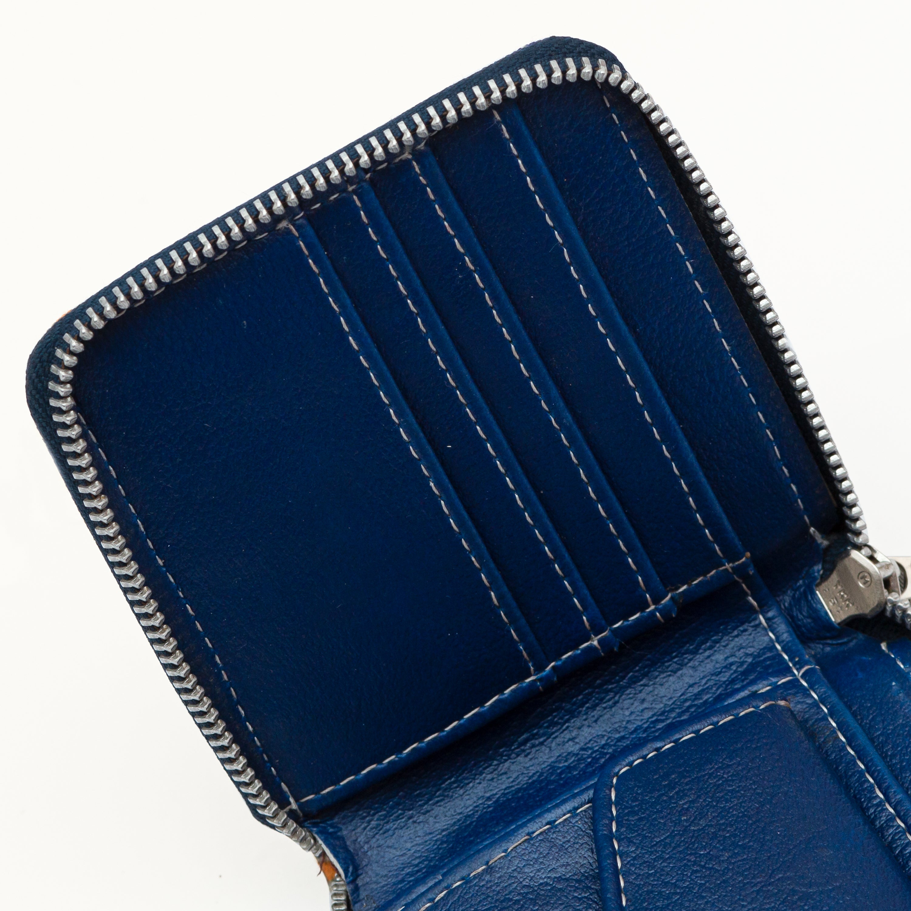 Mini Purple Wallet - Spirit Pakistan