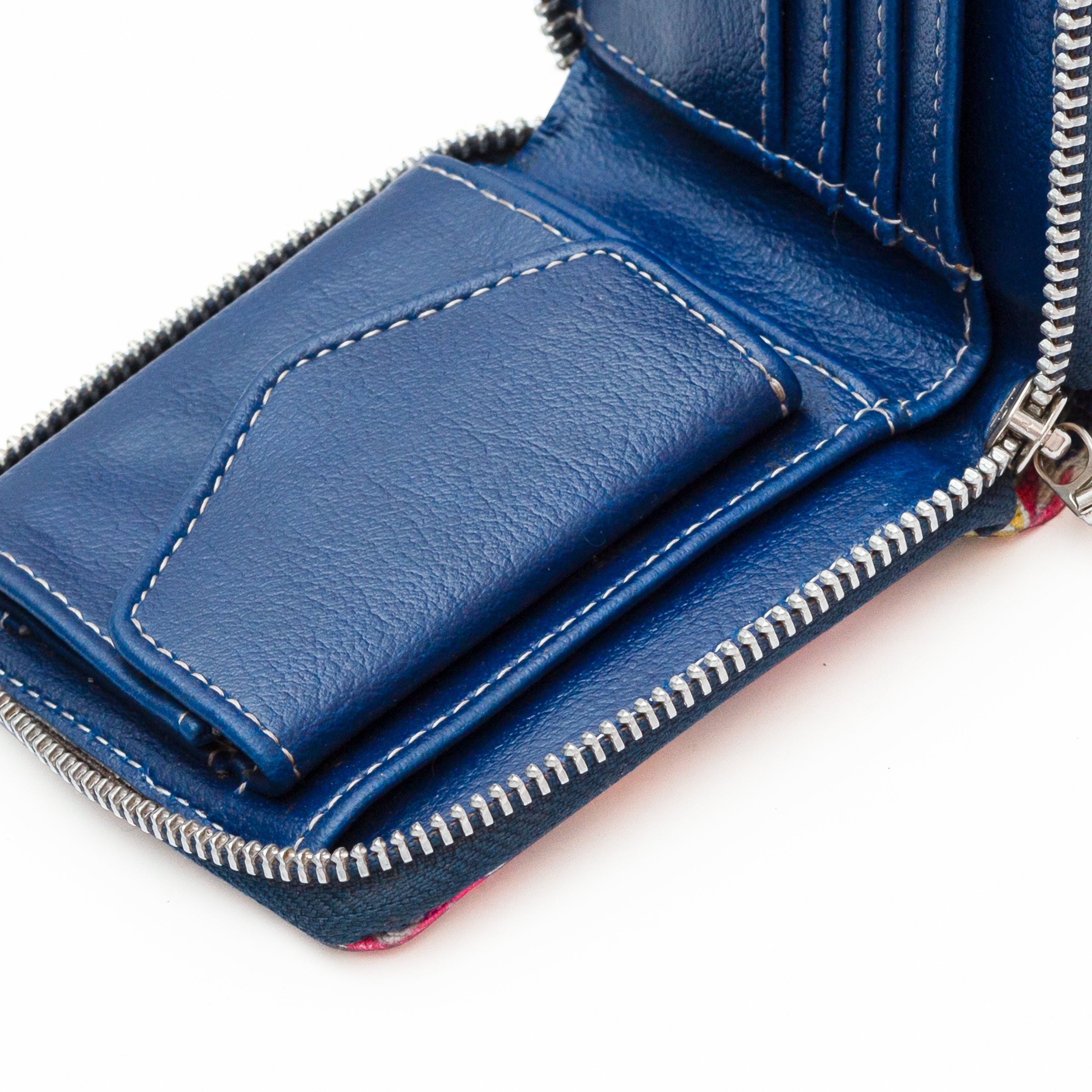 Mini Purple Wallet - Spirit Pakistan
