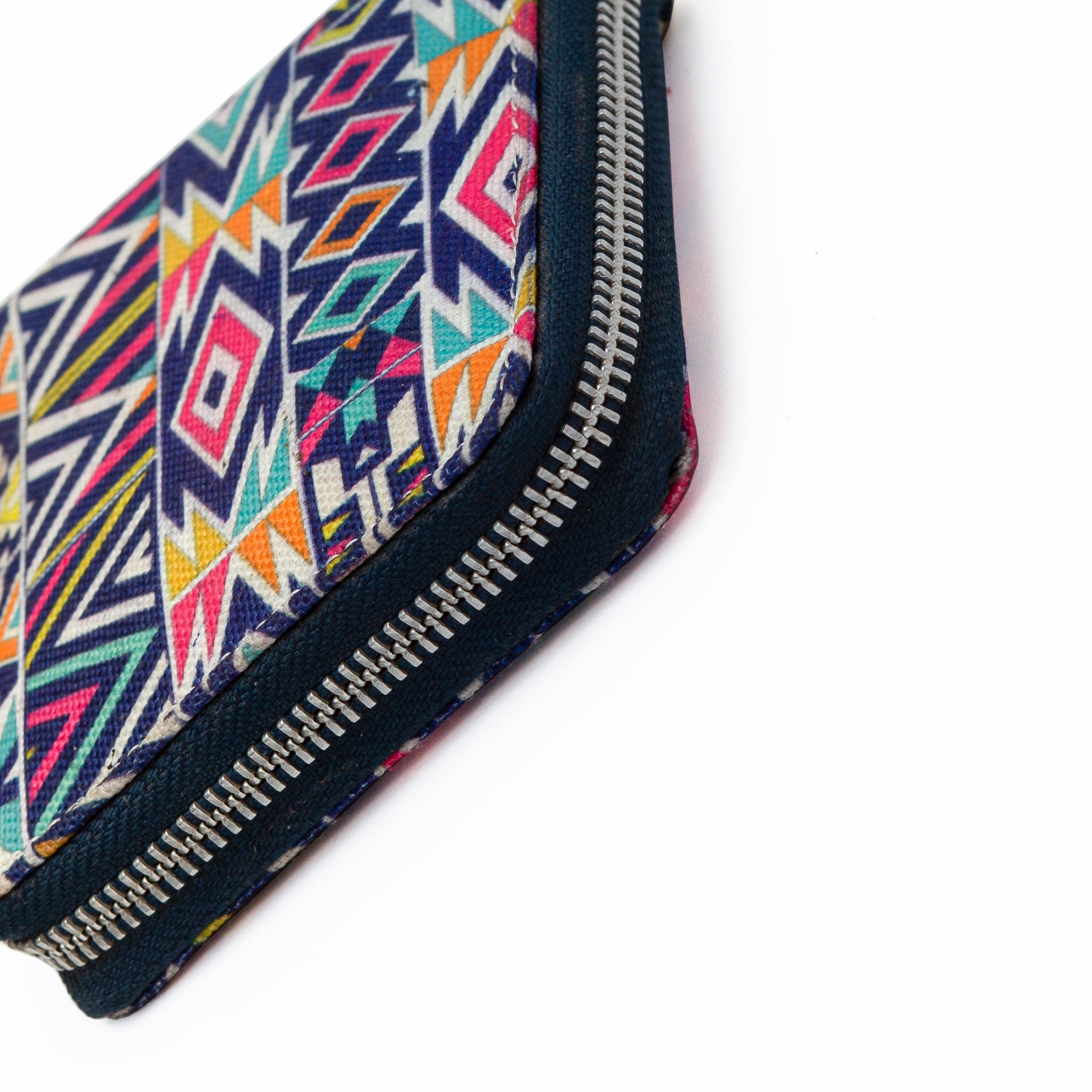 Mini Purple Wallet - Spirit Pakistan