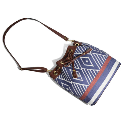 Everyday Bucket Style Shoulder Bag