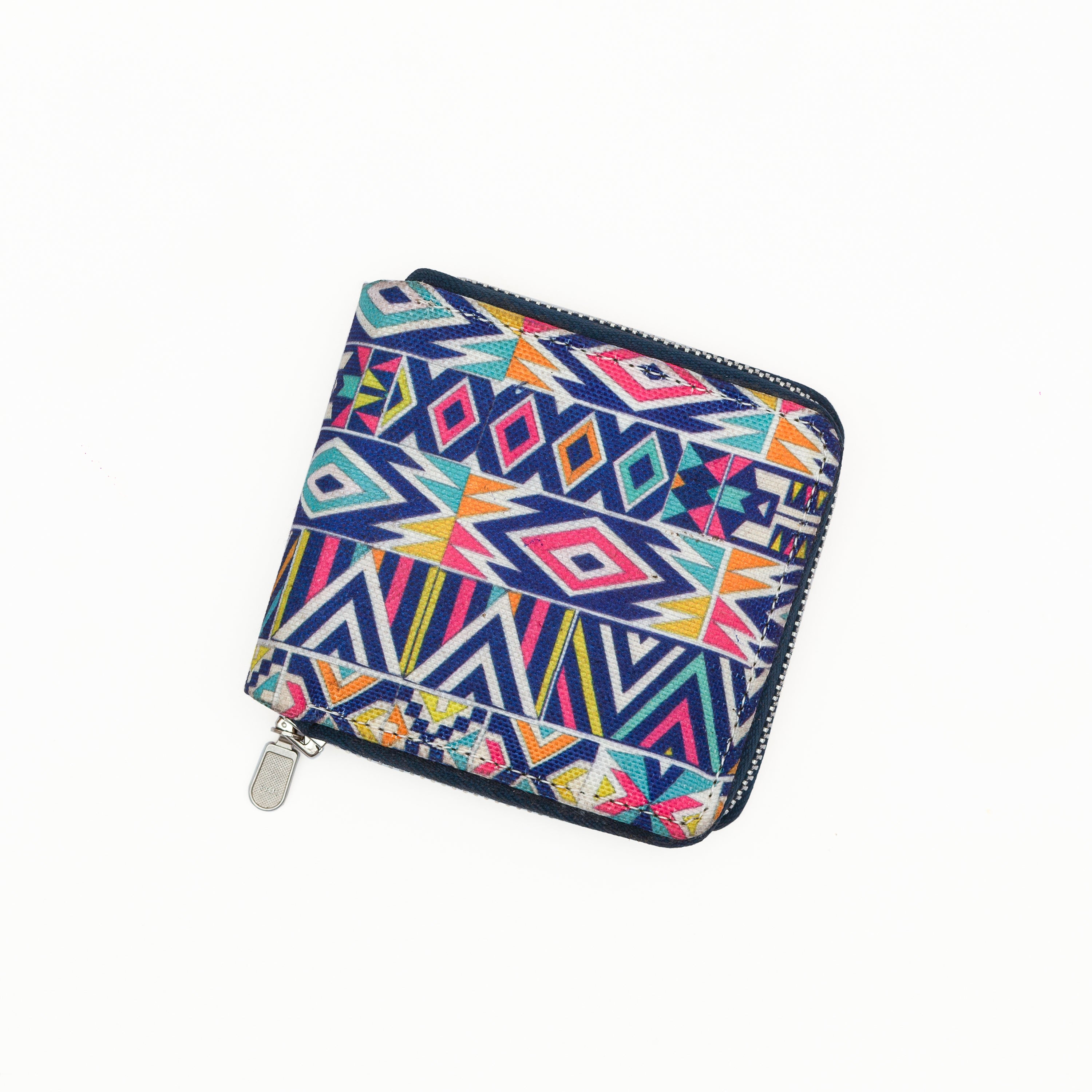 Mini Purple Wallet - Spirit Pakistan
