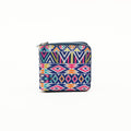 Mini Purple Wallet - Spirit Pakistan