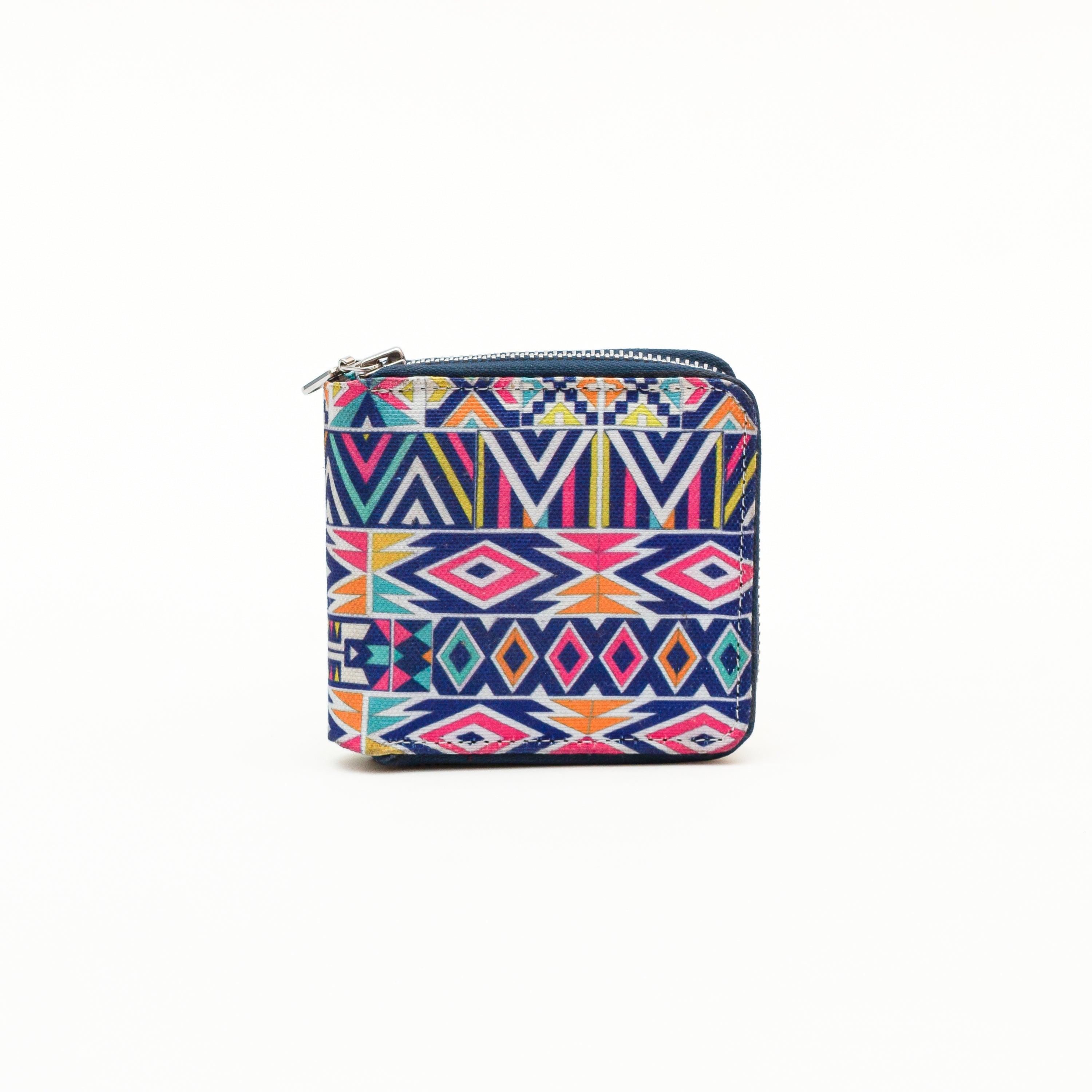 Mini Purple Wallet - Spirit Pakistan